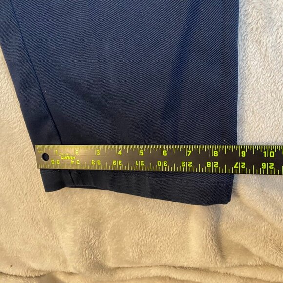 Dickies Mens Pants 40x32 874 Original Fit Mens Navy Work - Picture 4 of 9